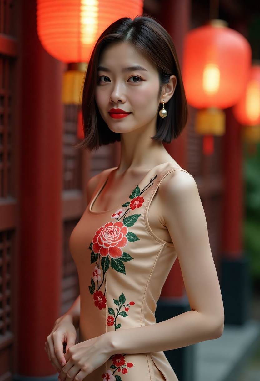 电梯里的两分钟